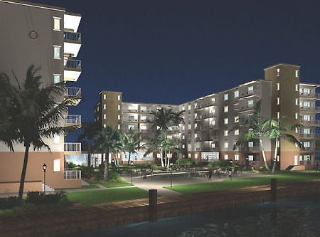 Apartamento Bay Towers Titusville Exterior foto